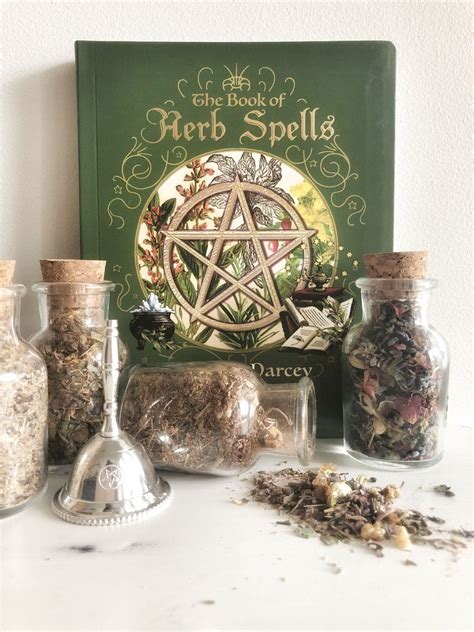 Unveiling the Hidden World of Enigmatic Herb Spells